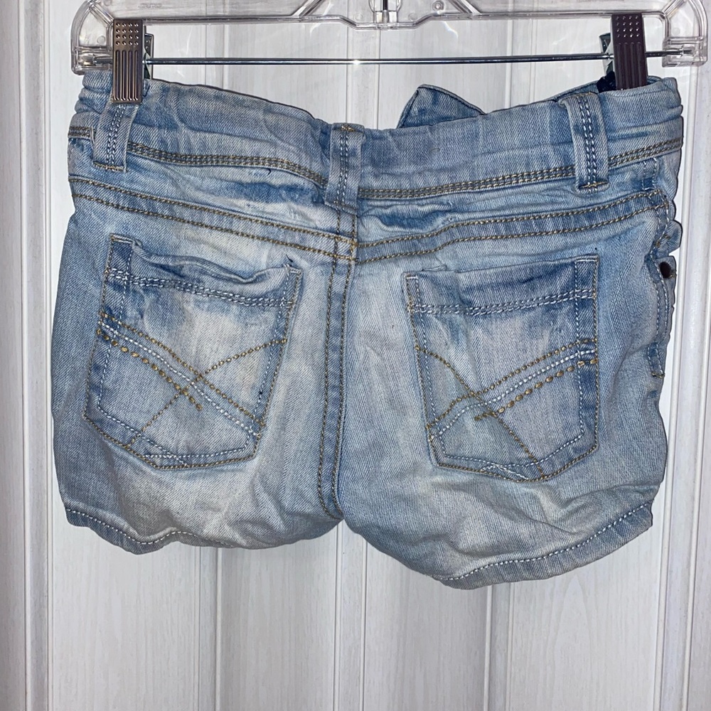Jean Shorts - Picture 2 of 2
